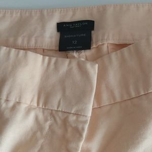 Ann Taylor Signature shorts
